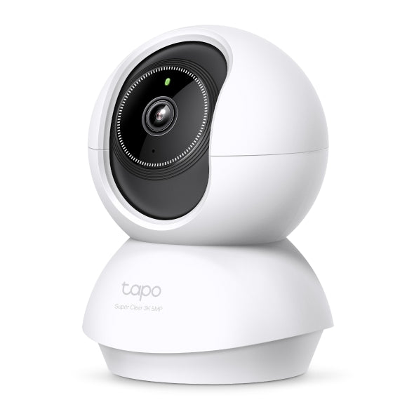 Tapo C230 Pan/Tilt AI Home Security Wi-Fi Camera