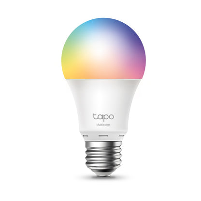 L530E Smart Wi-Fi Light Bulb, Multicolor