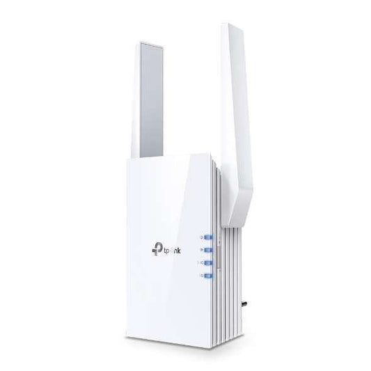 TP-Link RE505X AX1500 Wi-Fi Range Extender WiFi 6 OneMesh Dual Band