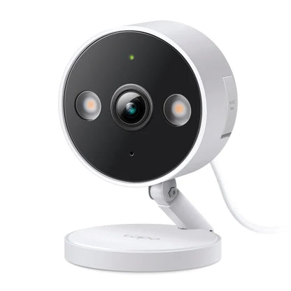 TP-Link Wi-Fi Camera Tapo C120 Tapo Indoor/Outdoor Wi-Fi Home Security Camera