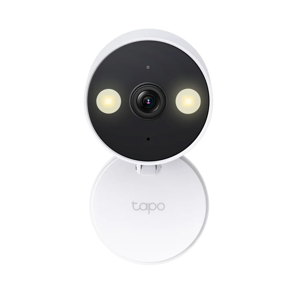 TP-Link Wi-Fi Camera Tapo C120 Tapo Indoor/Outdoor Wi-Fi Home Security Camera