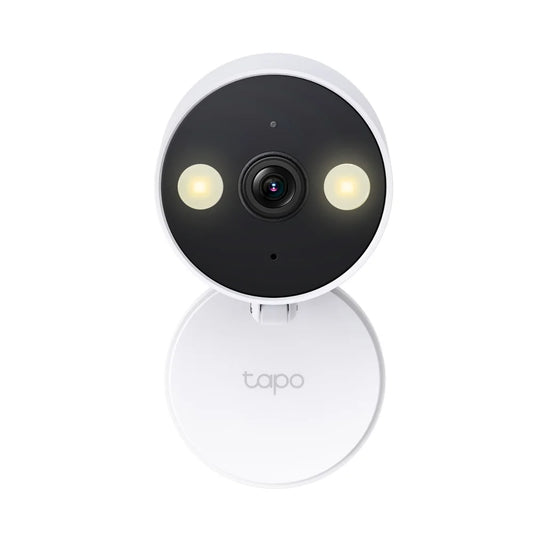 TP-Link Wi-Fi Camera Tapo C120 Tapo Indoor/Outdoor Wi-Fi Home Security Camera