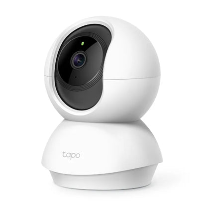 TP-Link Tapo C200 Pan-Tilt Wi-Fi Security Camera – 1080p Night Vision, Two-Way Audio