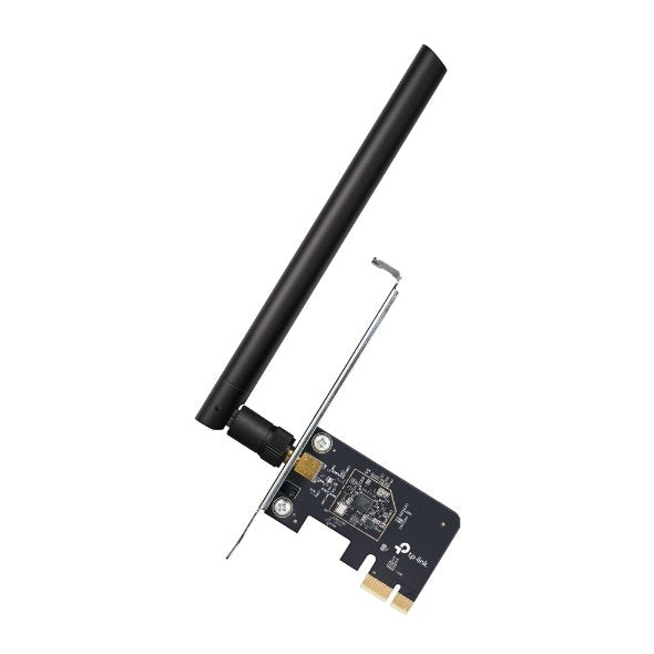 TP-Link Wi-Fi Card Archer T2E AC600 Wireless Dual Band PCI Express Adapter