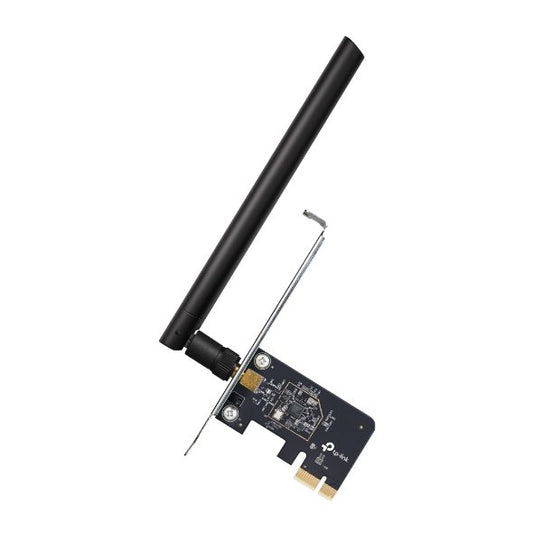 TP-Link Wi-Fi Card Archer T2E AC600 Wireless Dual Band PCI Express Adapter
