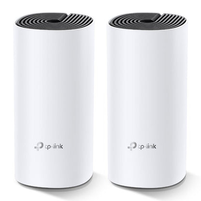 TP-Link Deco M4 Whole Home Mesh Wi-Fi System - Dual-Band - 2 Pack