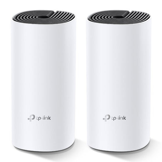 TP-Link Deco M4 Whole Home Mesh Wi-Fi System - Dual-Band - 2 Pack