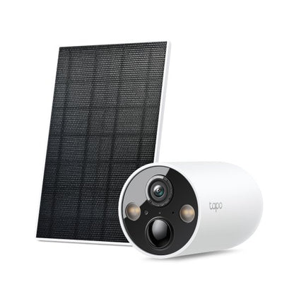TP-Link Wi-Fi Camera Tapo C425 KIT Solar-Powered Security Camera Kit