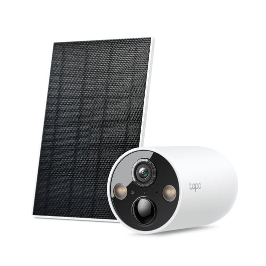 TP-Link Wi-Fi Camera Tapo C425 KIT Solar-Powered Security Camera Kit