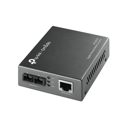 TP-Link MC200CM Gigabit Multi-Mode Media Converter