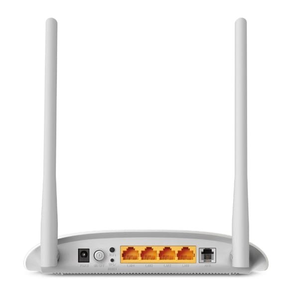 TP Link TD-W 8961N 300Mbps Wireless N ADSL2+ Modem Router