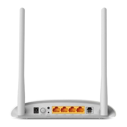 TP Link TD-W 8961N 300Mbps Wireless N ADSL2+ Modem Router