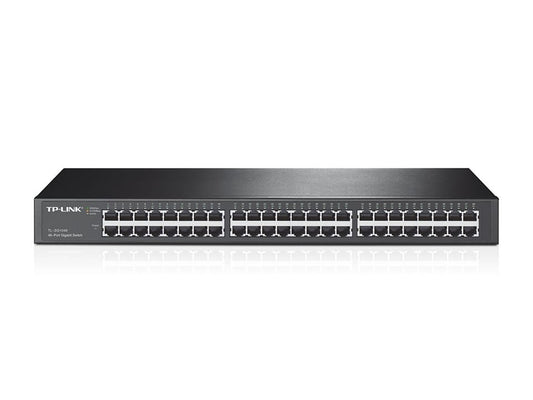 TP-Link TL-SG1048 - 48-Port Gigabit Rackmount Switch