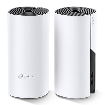 TP-Link Deco M4 Whole Home Mesh Wi-Fi System - Dual-Band - 2 Pack