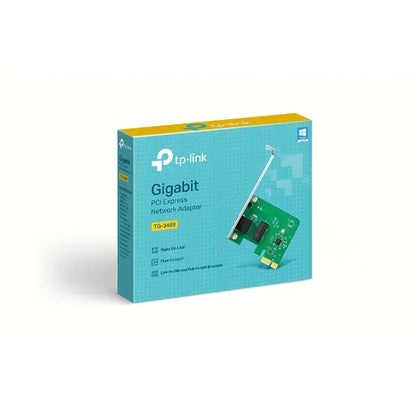 TP-Link TG 3468 Gigabit PCI Express Network Adapter - Ver 4.0