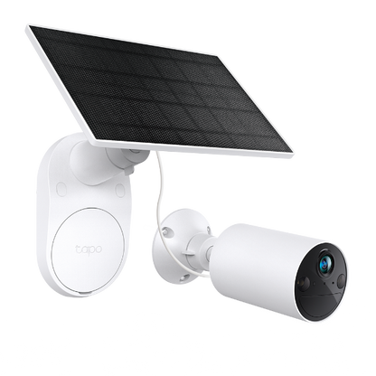 TP-Link Wi-Fi Camera Tapo C410 KIT (1-Pack) Solar-Powered Security Camera Kit
