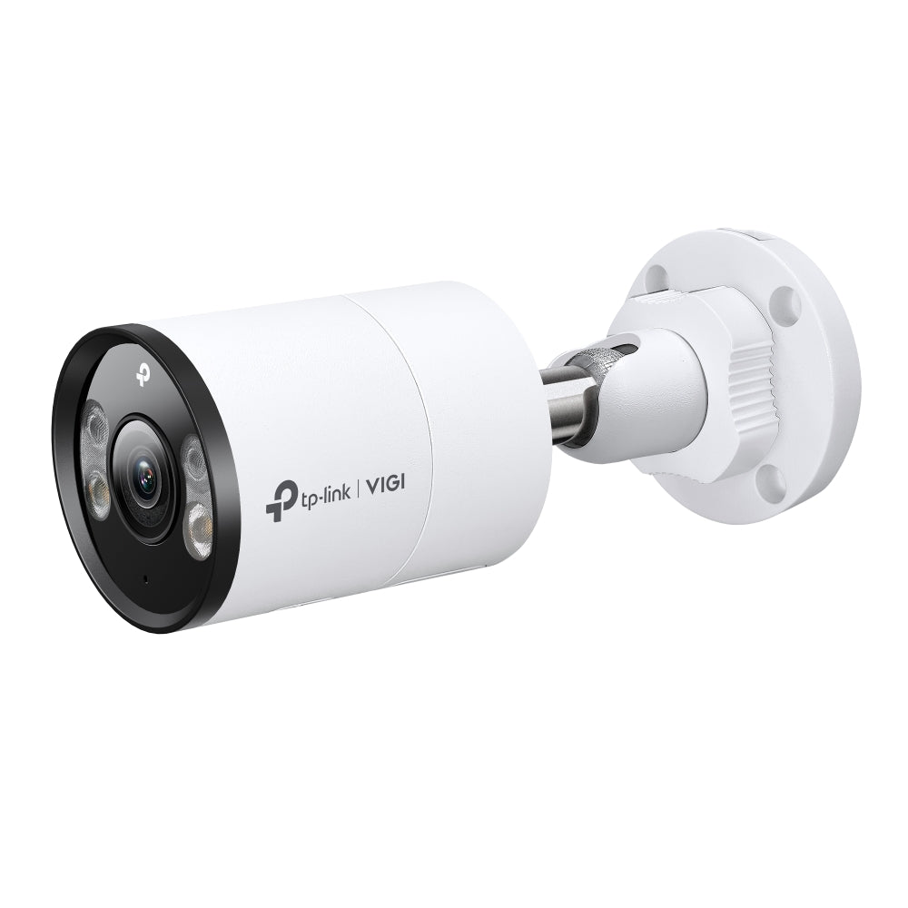 5MP Outdoor Full-Color Bullet Network Camera