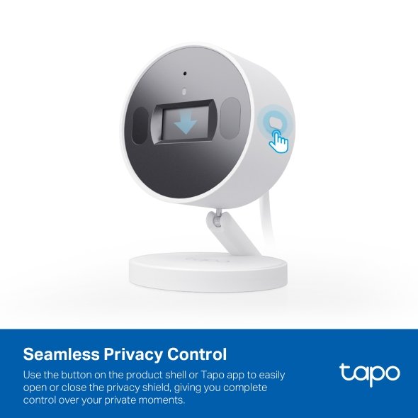 TP-Link Wi-Fi Camera Tapo C125 AI Home Security Wi-Fi Camera