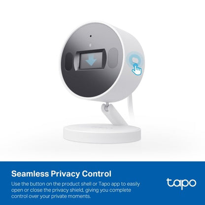 TP-Link Wi-Fi Camera Tapo C125 AI Home Security Wi-Fi Camera