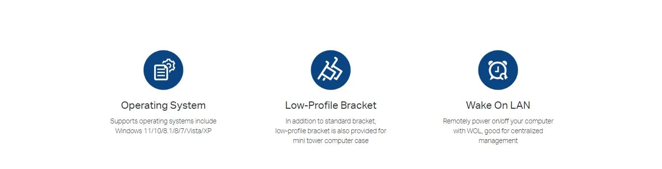 TP-Link TG 3468 Gigabit PCI Express Network Adapter - Ver 4.0