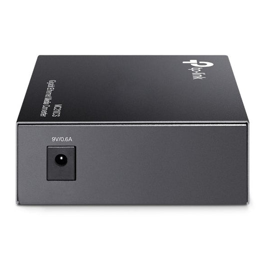 TP-Link MC210CS Gigabit Single-Mode Media Converter