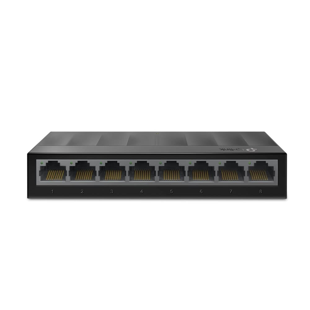 TP-Link LS1008G 8-Port 10/100/1000Mbps Switch Gigabit