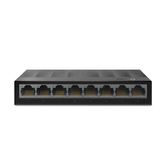 TP-Link LS1008G 8-Port 10/100/1000Mbps Switch Gigabit