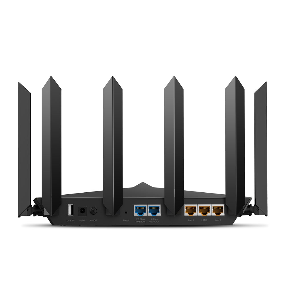 Archer AX90 AX6600 Tri-Band Gigabit Wi-Fi 6 Router