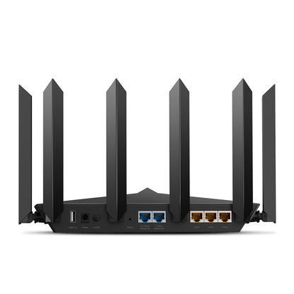 Archer AX90 AX6600 Tri-Band Gigabit Wi-Fi 6 Router