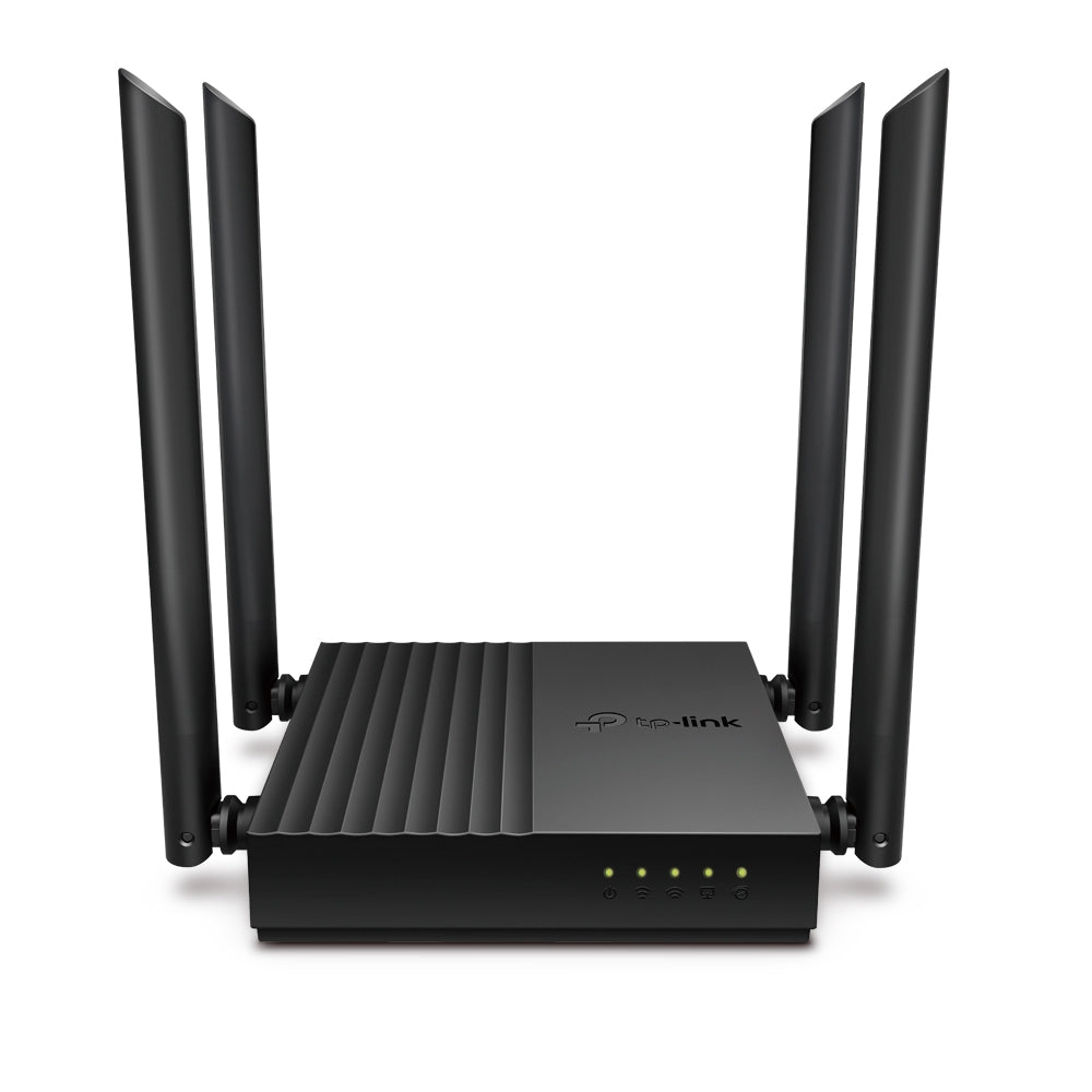 Dual Band Gigabit Router