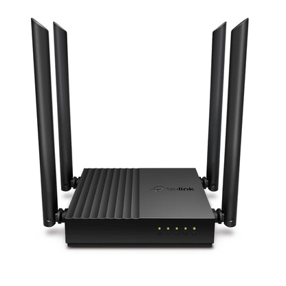 Dual Band Gigabit Router