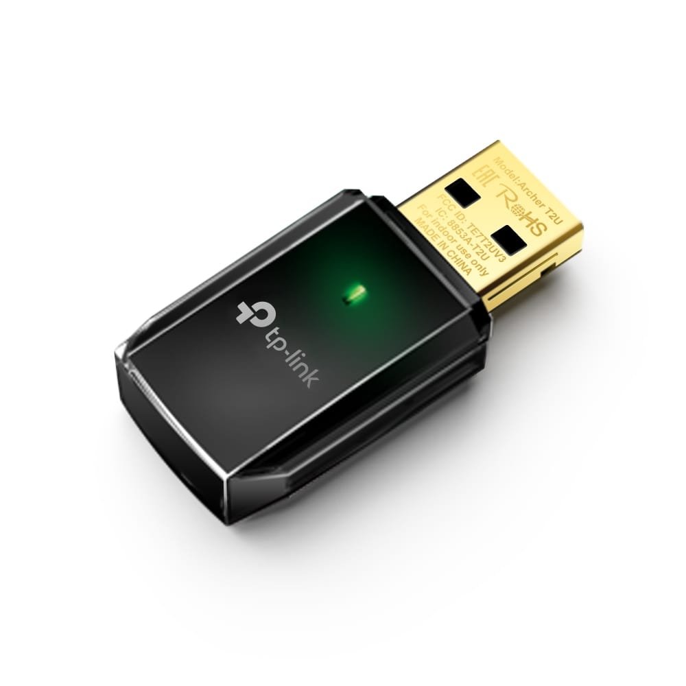 Dual Band USB Adapter