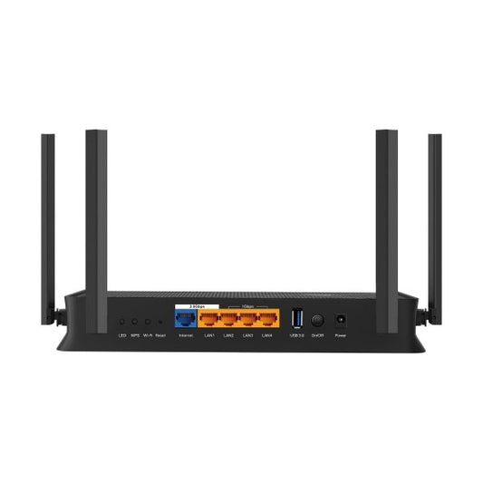 TP-Link Wi-Fi 7 Router Archer BE230 BE3600 Dual Band Gigabit Wi-Fi 7 Router