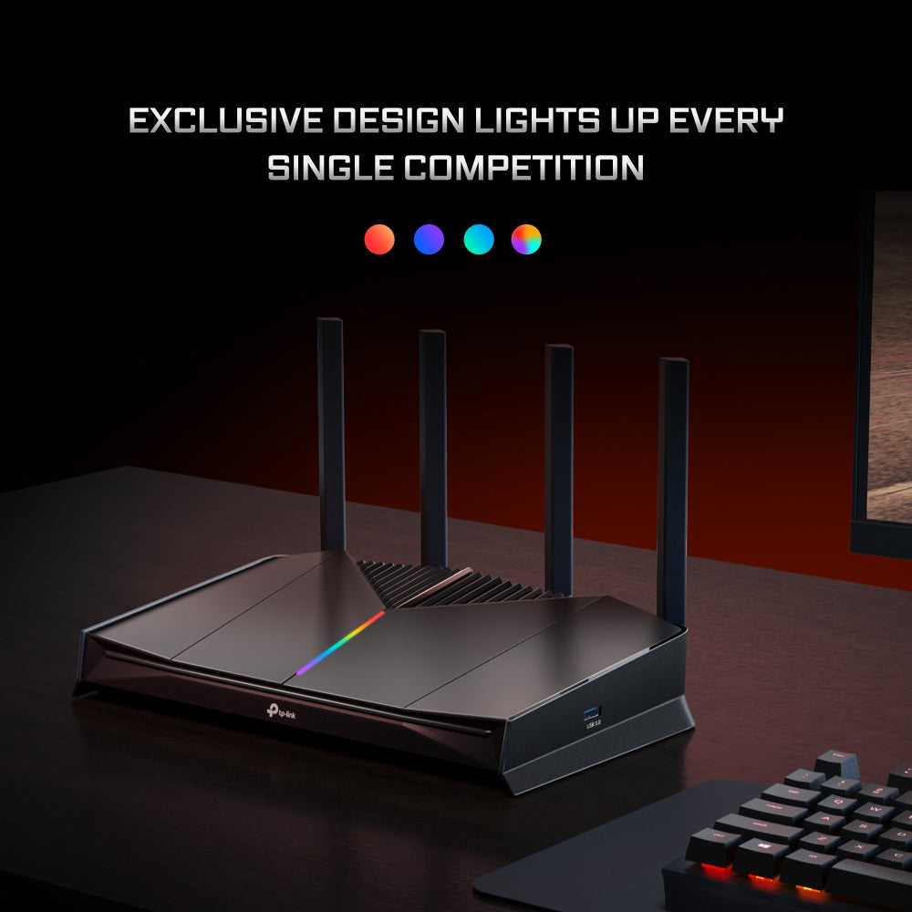 Archer GE230 BE3600 Dual-Band Wi-Fi 7 Gaming Router