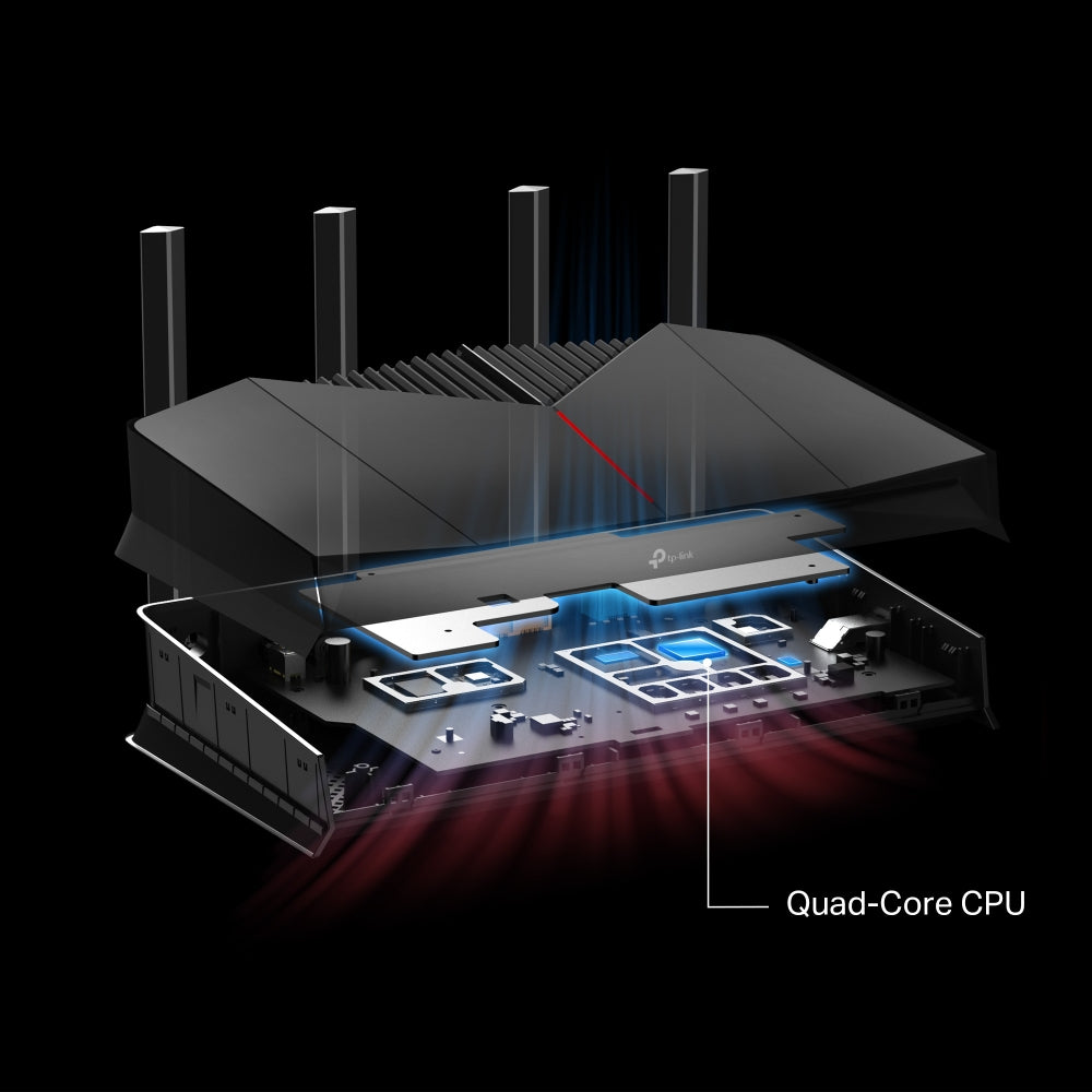 Archer GE230 BE3600 Dual-Band Wi-Fi 7 Gaming Router