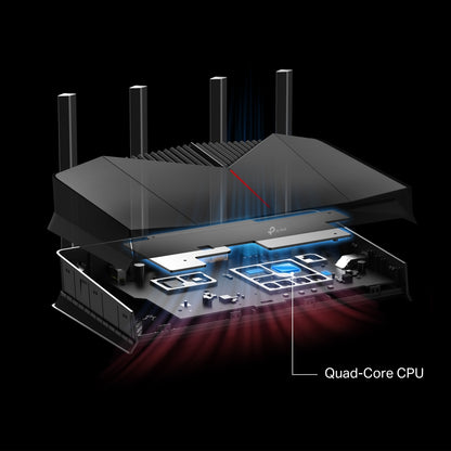 Archer GE230 BE3600 Dual-Band Wi-Fi 7 Gaming Router