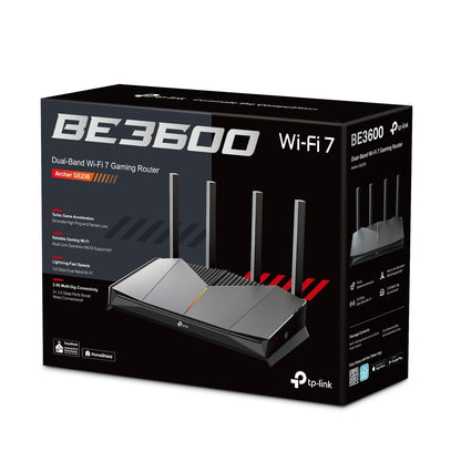 Archer GE230 BE3600 Dual-Band Wi-Fi 7 Gaming Router