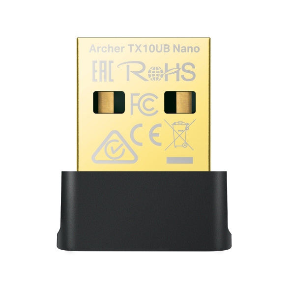 Archer TX10UB Nano AX900 Nano Wi-Fi 6 Bluetooth 5.3 USB Adapter