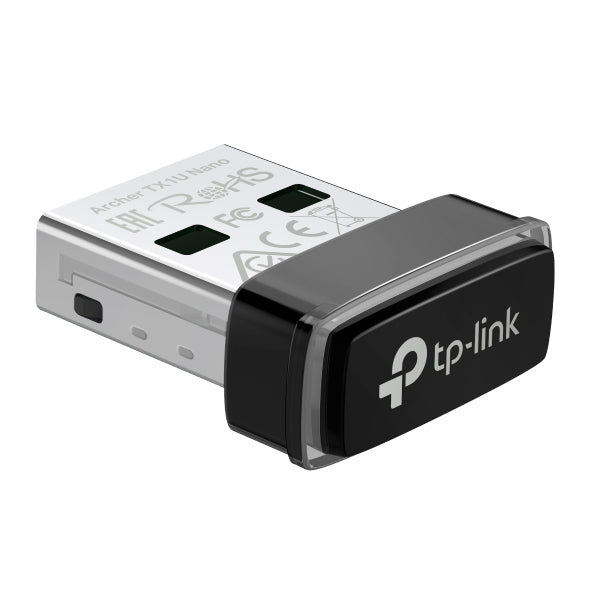 Archer TX1U Nano AX300 Nano Wi-Fi 6 Wireless USB Adapter
