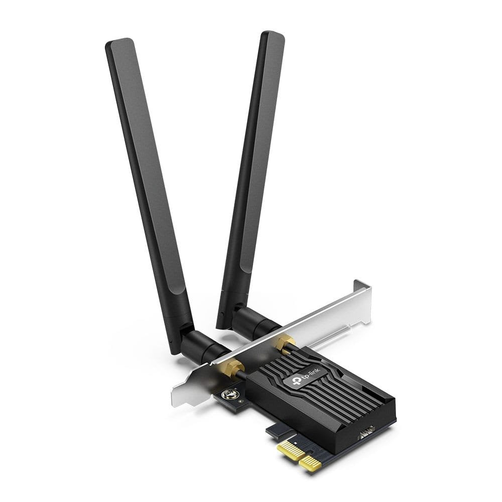 Archer TX55E AX3000 Wi-Fi 6 Bluetooth 5.2 PCIe Adapter
