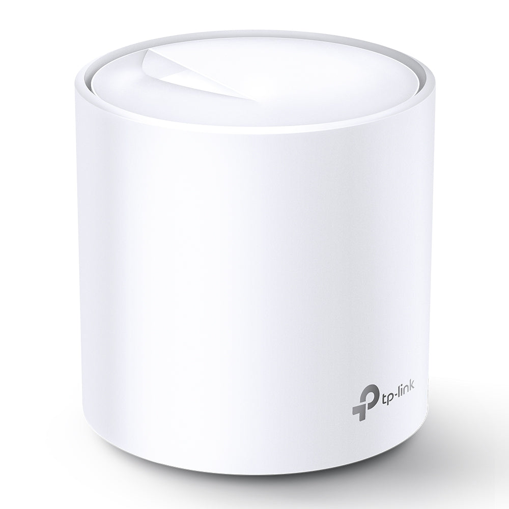 Deco X60 AX5400 Whole Home Mesh Wi-Fi 6 System - 1 Pack