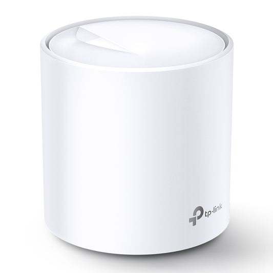 Deco X60 AX5400 Whole Home Mesh Wi-Fi 6 System - 1 Pack