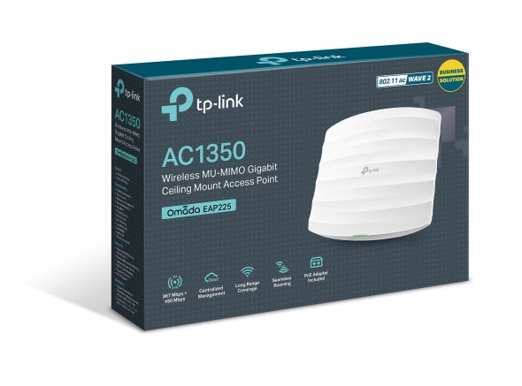 TP-LINK EAP225 AC1350 Wireless Dual Band