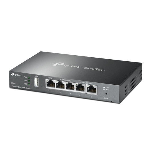ER605 Omada Gigabit VPN Router