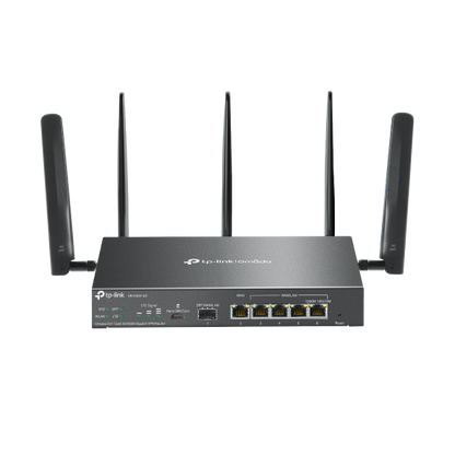 ER706W-4G Omada 4G+ Cat6 AX3000 Gigabit VPN Router