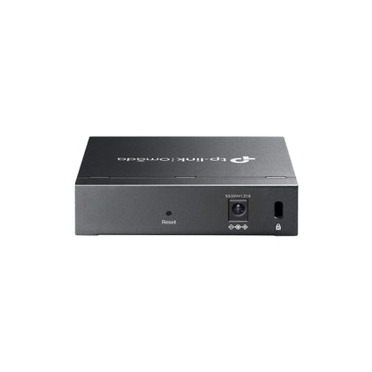 ES205GP Omada 5-Port Gigabit Easy Managed Switch with 4-Port PoE+