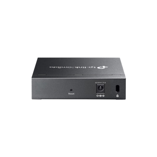ES205GP Omada 5-Port Gigabit Easy Managed Switch with 4-Port PoE+