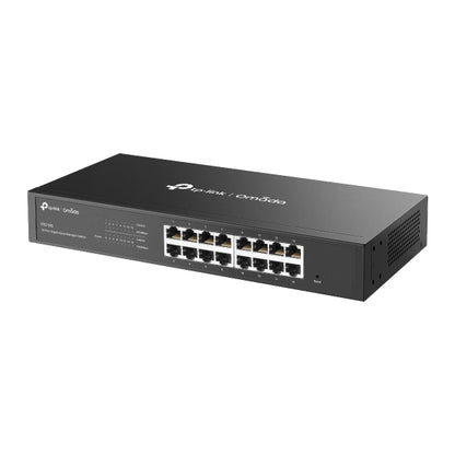 ES216G Omada 16-Port Gigabit Easy Managed Switch