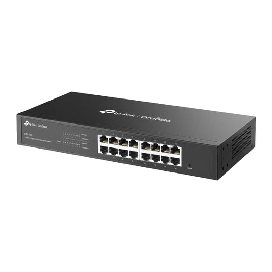 ES216G Omada 16-Port Gigabit Easy Managed Switch