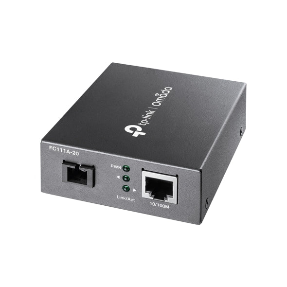 Gigabit WDM Media Converter